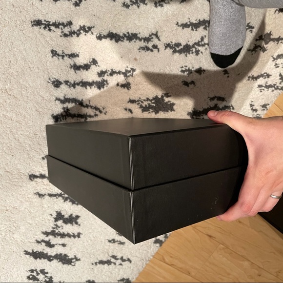 authentic gucci shoe box - Picture 6 of 6